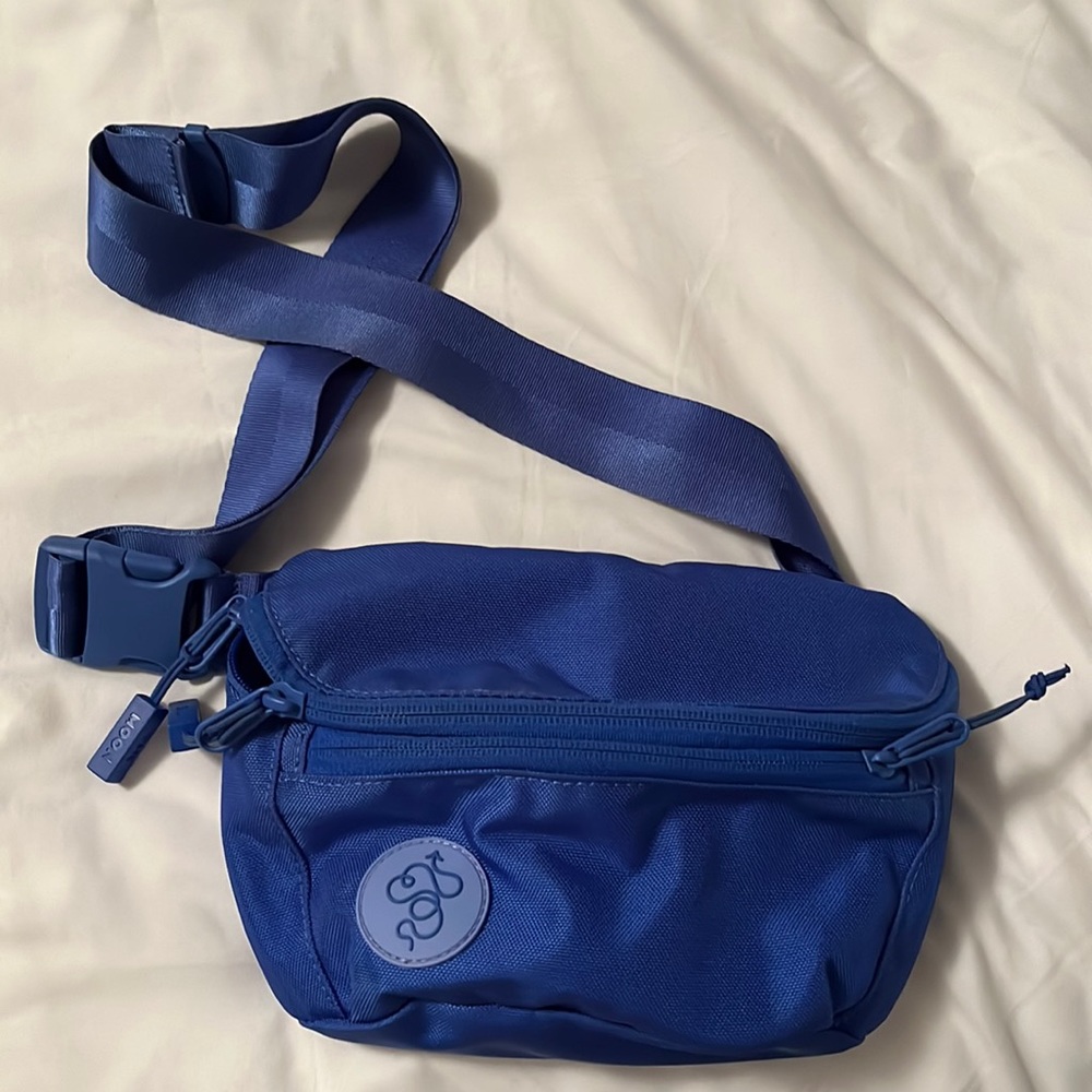 Baboon to the Moon belt bag